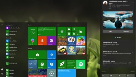 پکیج آموزش ویندوز 10 (Windows 10) به زبان فارسی