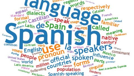 دیتابیس لغات و اصطلاحات اسپانیایی به فارسی