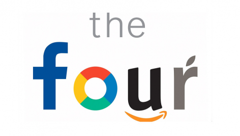 کتاب الکترونیک The Four : The Hidden DNA of Amazon, Apple, Facebook, and Google