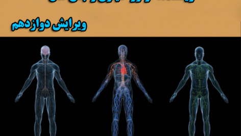 کتاب فیزیولوژی پزشکی گایتون و هال ترجمه فارسی جلد دوم