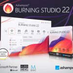 آموزش نرم افزار Ashampoo Burning Studio