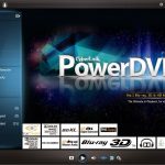 آموزش ویدئویی نرم افزار CyberLink PowerDVD