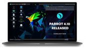 نصب Parrot OS روی ویرچوال باکس