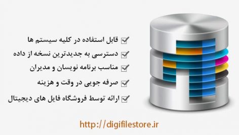 دیتابیس کدهای ICD10 به زبان فارسی