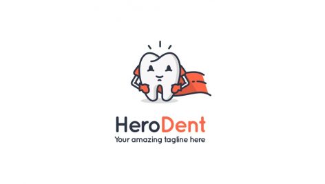 لوگو دندان پزشکی