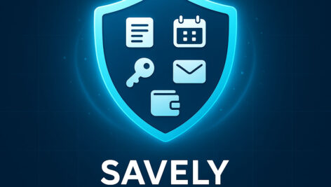 savely-Personal Information Management System